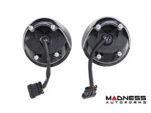 Ferrari F430 LED Tail Lights - XB LED - Morimoto - Red Ferrari F430 LED Tail Lights - XB LED - Morimoto - Red